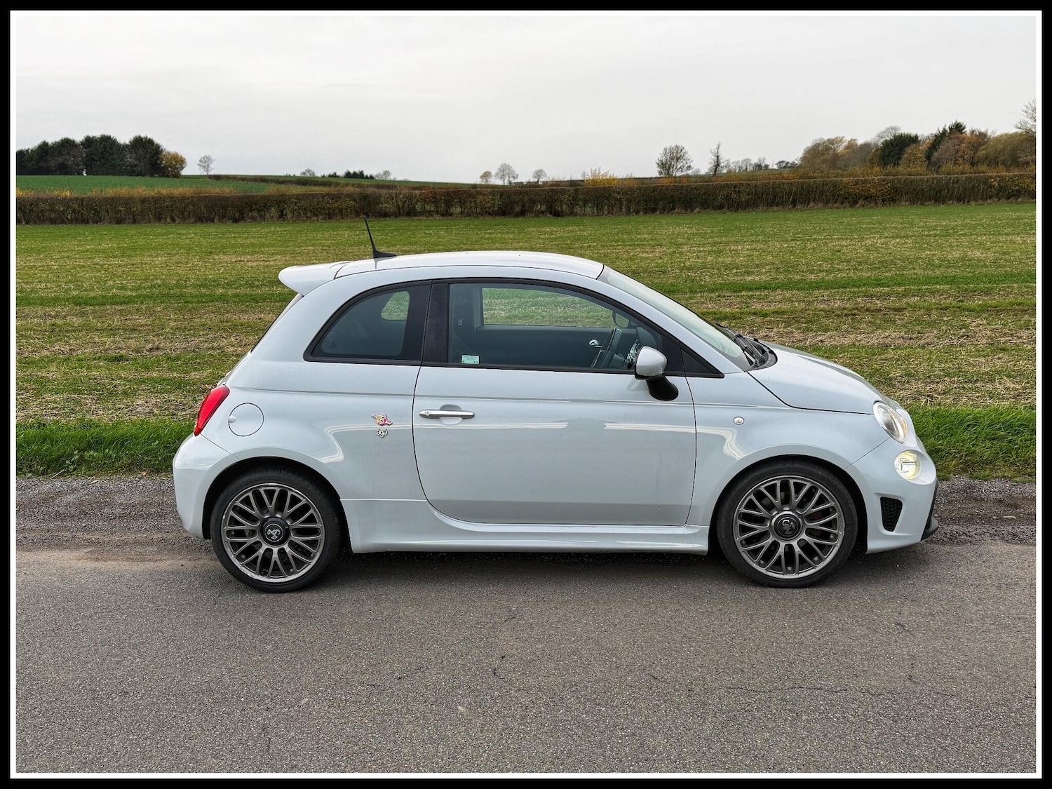 Used Abarth 595 2018 for sale - 77723302: Photo 34