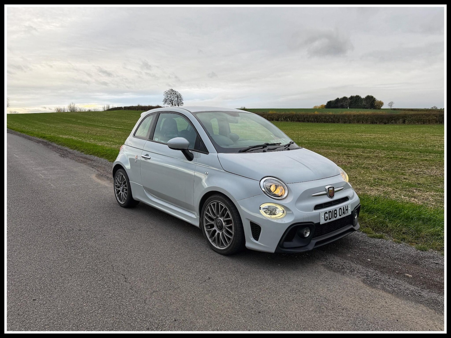Used Abarth 595 2018 for sale - 77723302: Photo 35