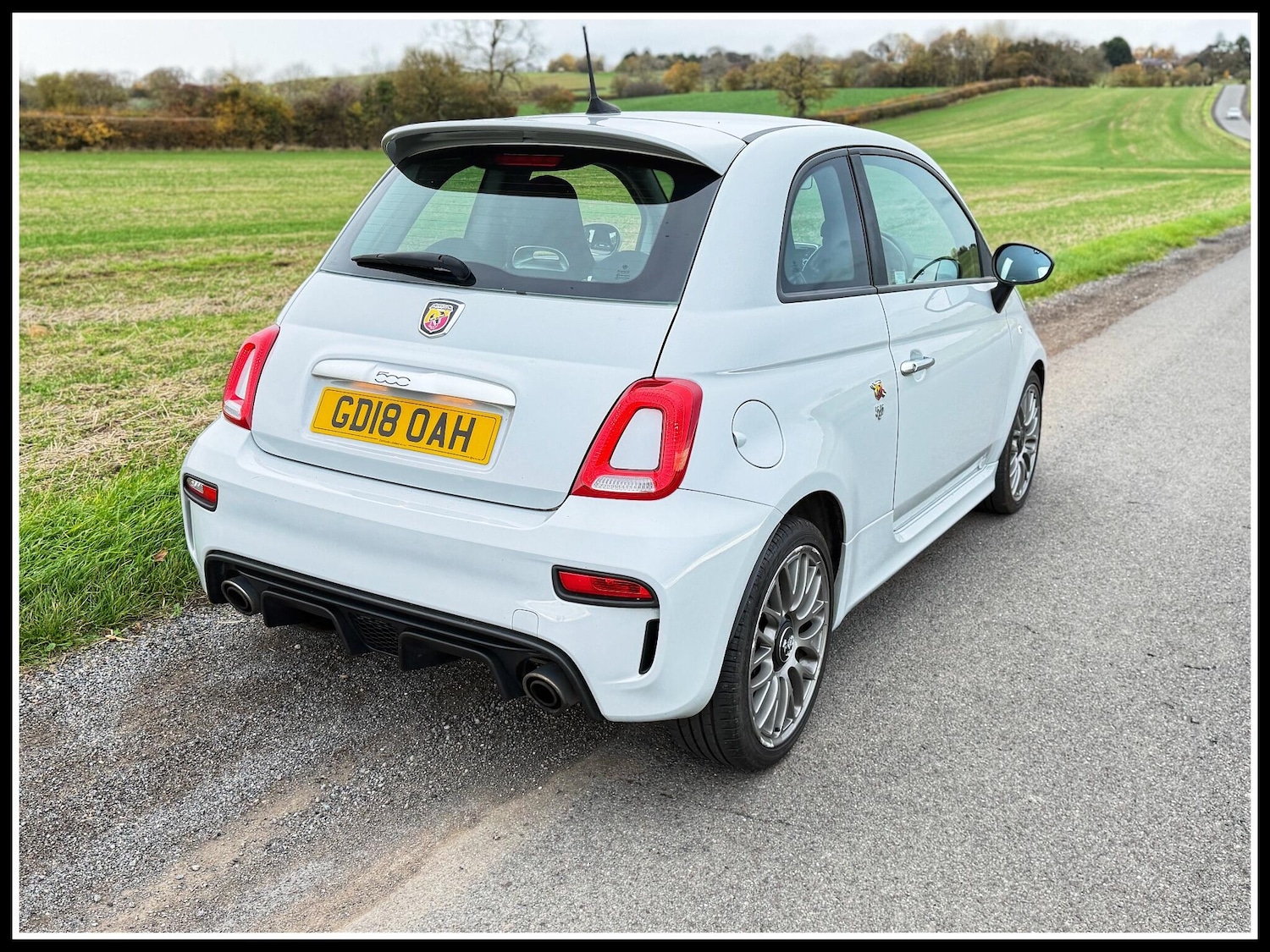 Used Abarth 595 2018 for sale - 77723302: Photo 36