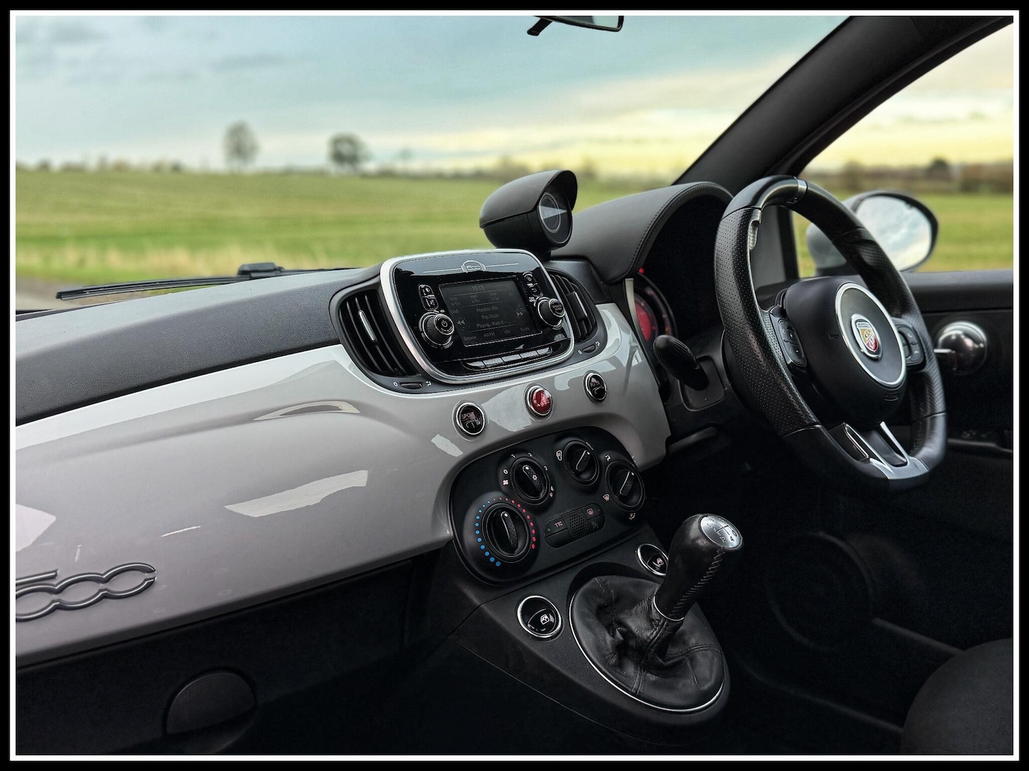 Used Abarth 595 2018 for sale - 77723302: Photo 5