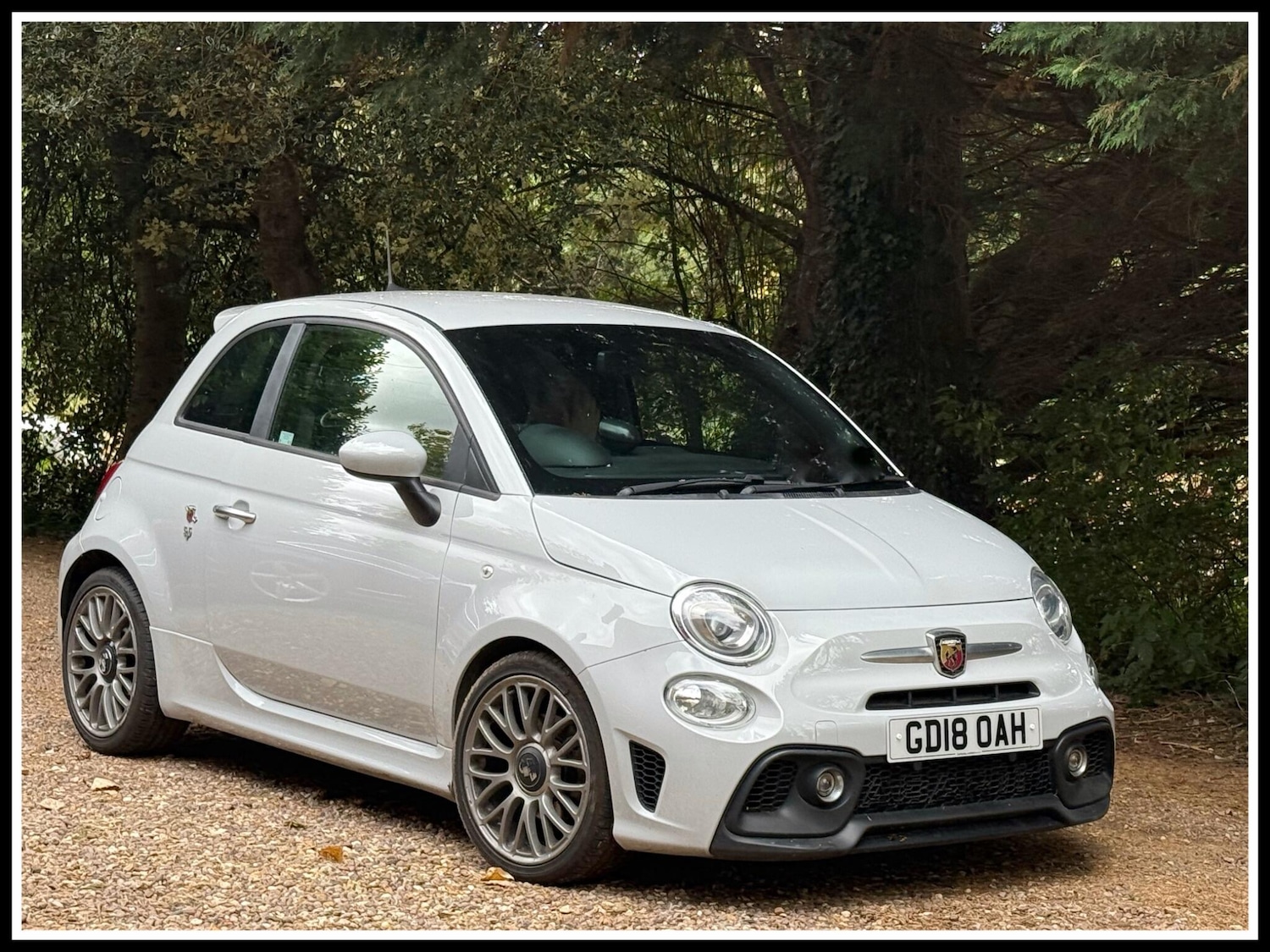 Used Abarth 595 2018 for sale - 77723302: Photo 6