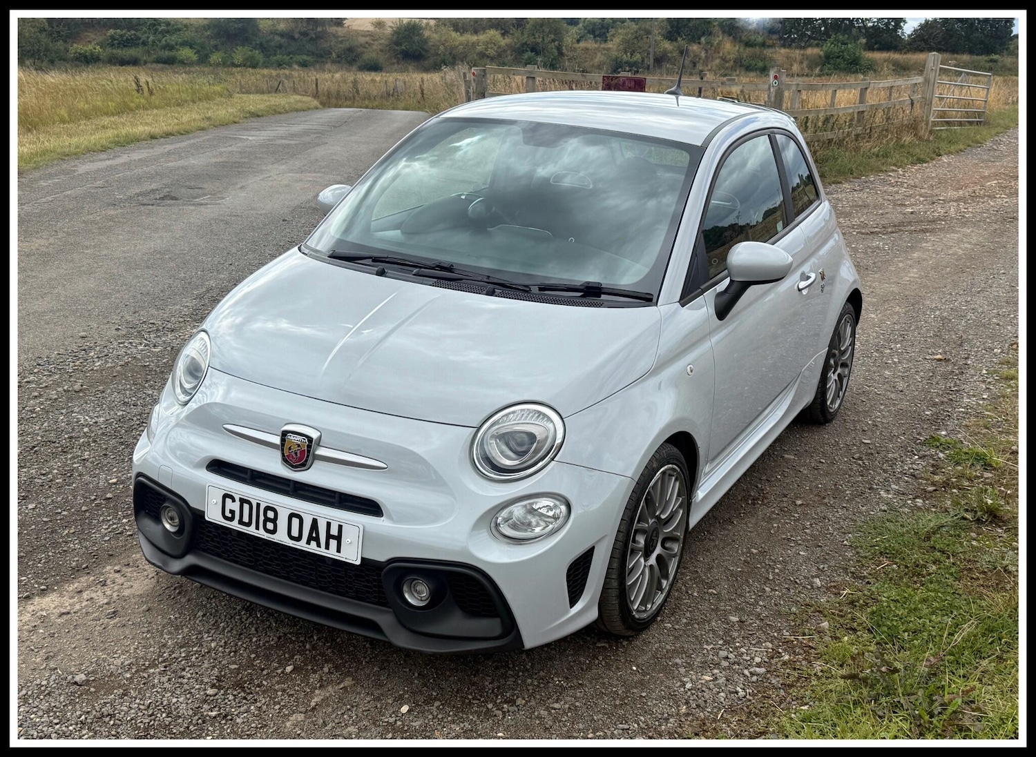 Used Abarth 595 2018 for sale - 77723302: Photo 7