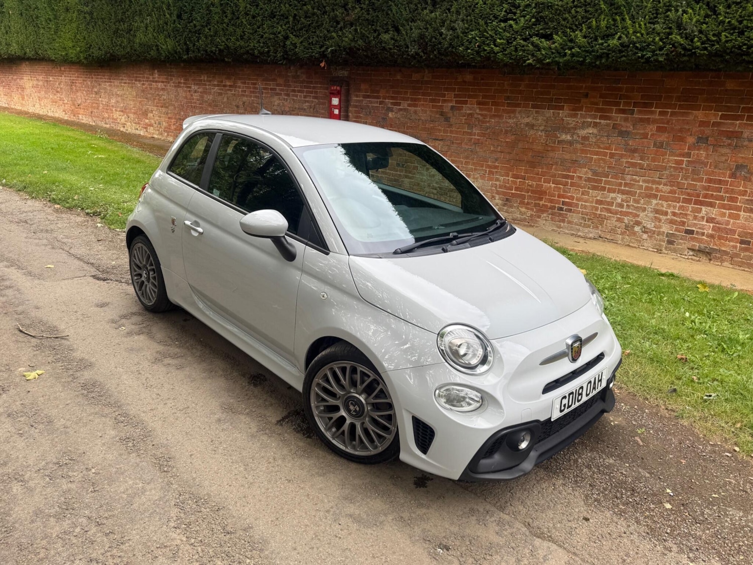 Used Abarth 595 2018 for sale - 77723302: Photo 9