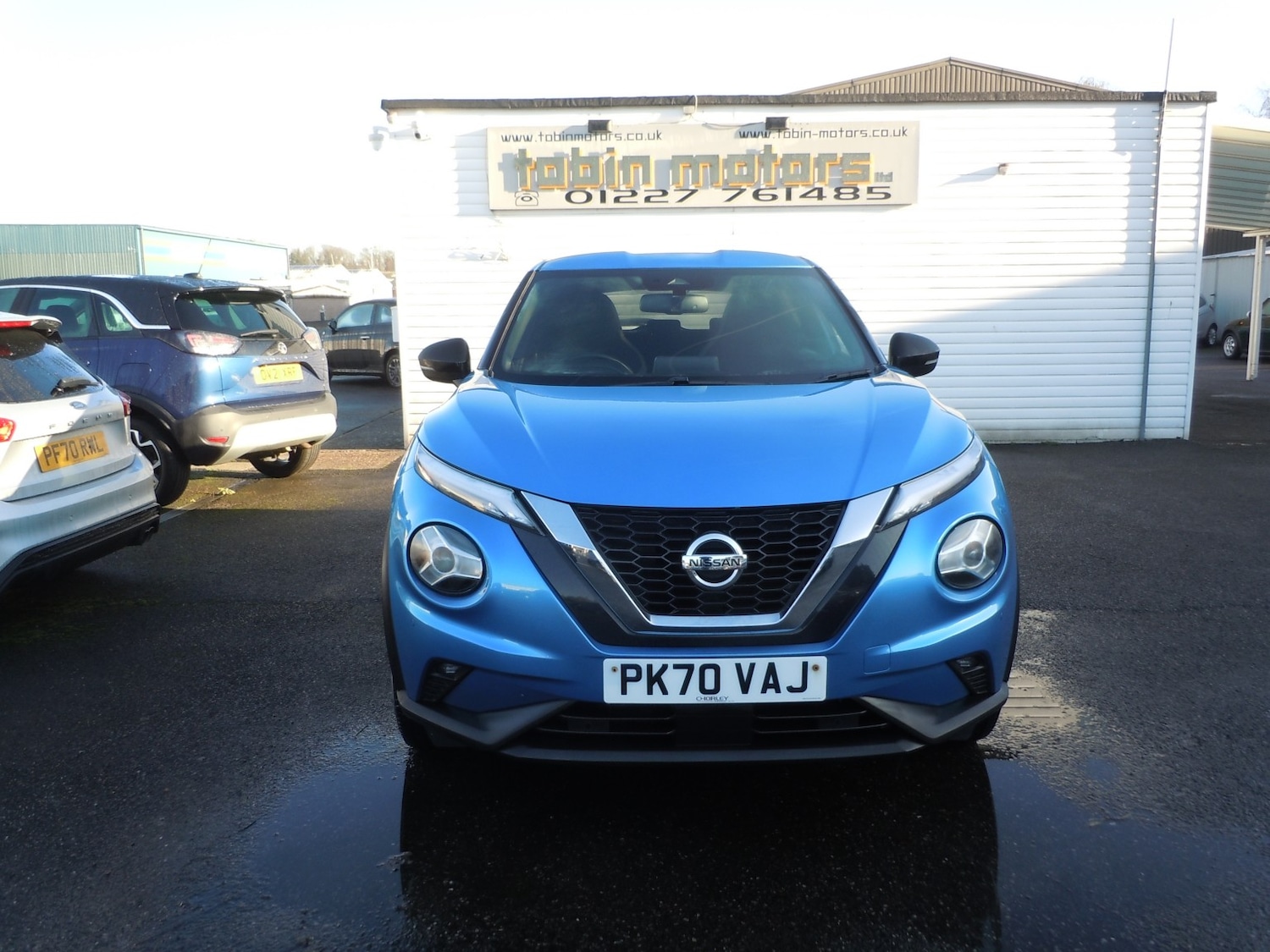 Used Nissan Juke 2020 for sale - 77465158: Photo 2