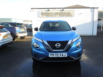 Used Nissan Juke 2020 for sale - 77465158: Photo