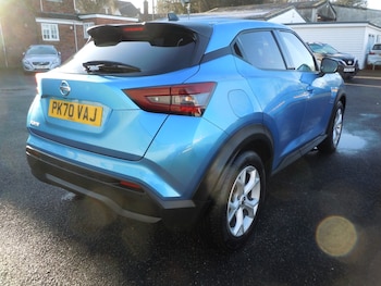 Used Nissan Juke 2020 for sale - 77465158: Photo