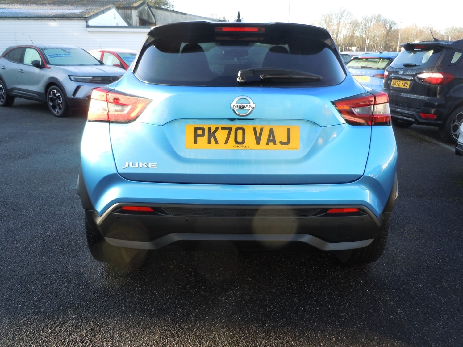Used Nissan Juke 2020 for sale - 77465158: Photo 5
