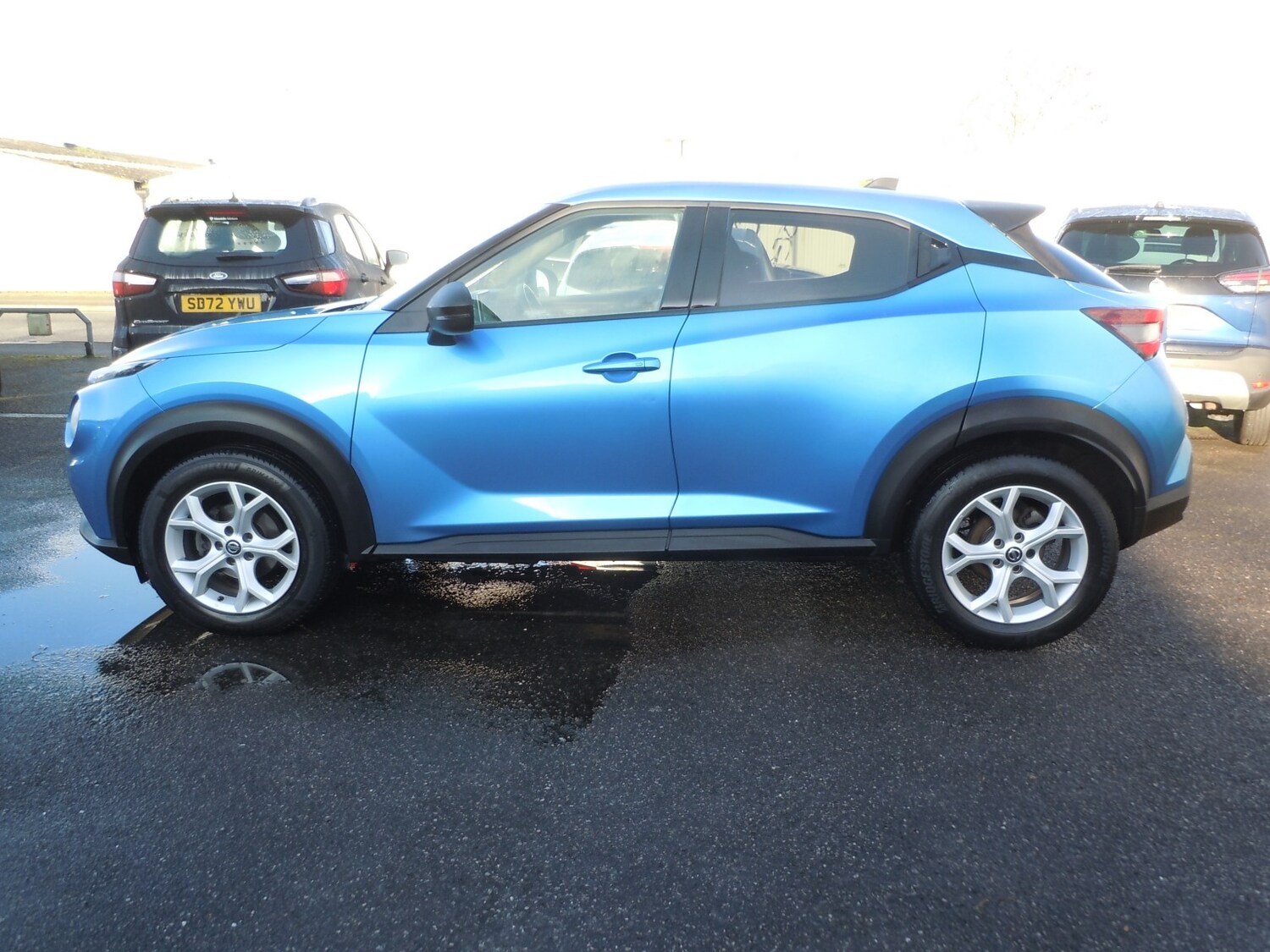 Used Nissan Juke 2020 for sale - 77465158: Photo 8