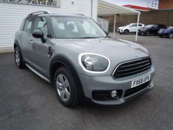 2018 (68) - 1.5 Cooper Steptronic Euro 6 (s/s) 5dr