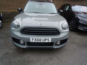 Used MINI Countryman 2018 for sale - 74990305: Photo