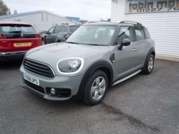 Used MINI Countryman 2018 for sale - 74990305: Photo