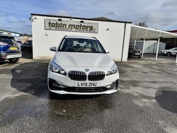 BMW 2 Series Gran Tourer feature image