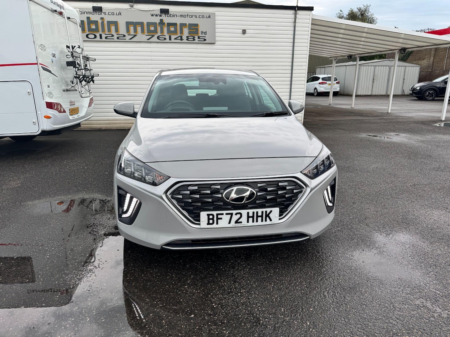 Vehicle 2