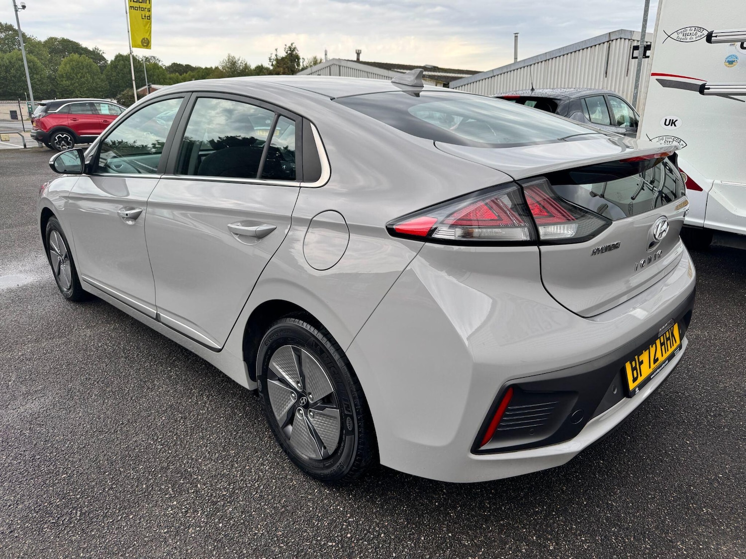 Vehicle 4