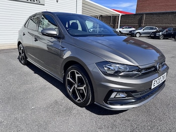 Used Volkswagen Polo 2020 for sale - 78903181: Photo