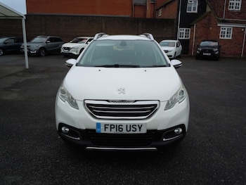 Peugeot 2008 feature image