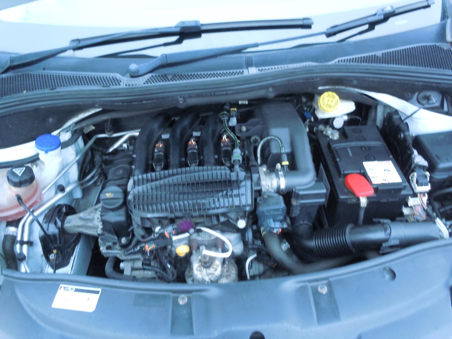 Used Peugeot 2008 2016 for sale - 76884943: Photo 20