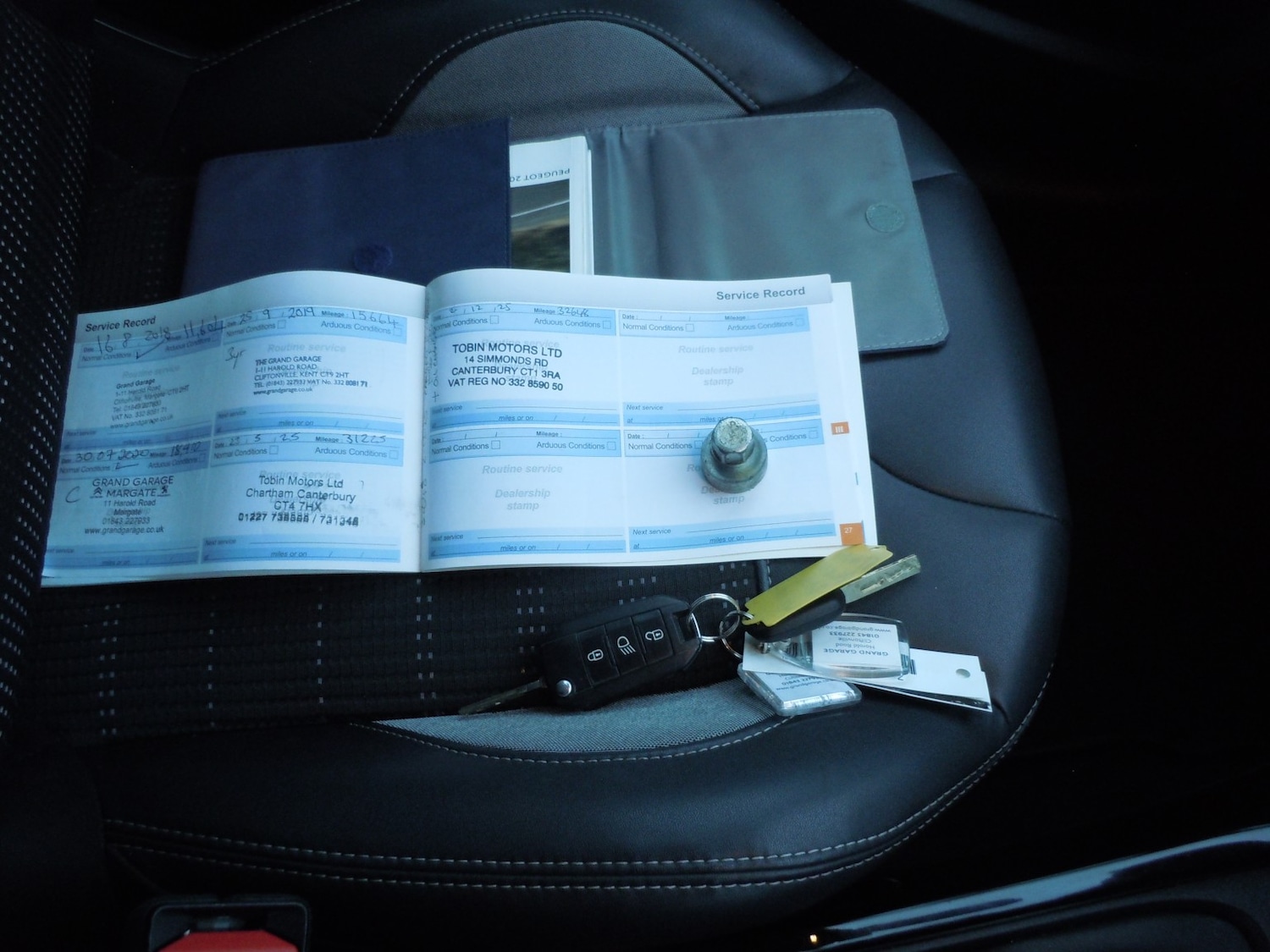 Used Peugeot 2008 2016 for sale - 76884943: Photo 25