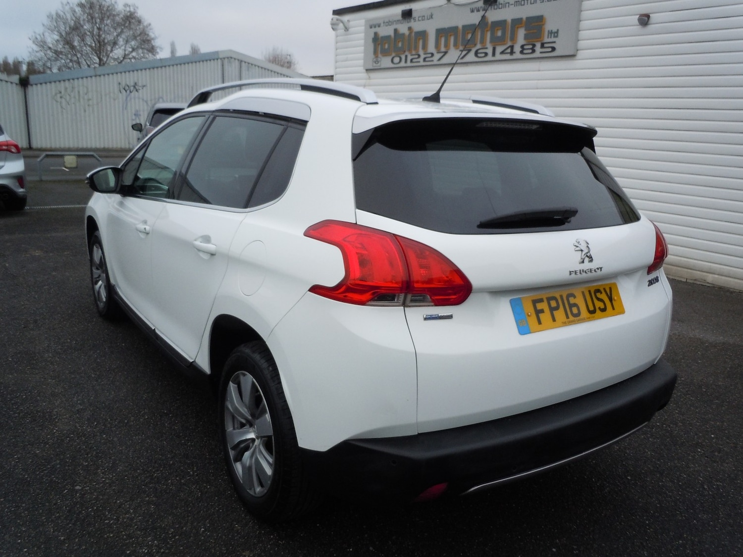 Used Peugeot 2008 2016 for sale - 76884943: Photo 4