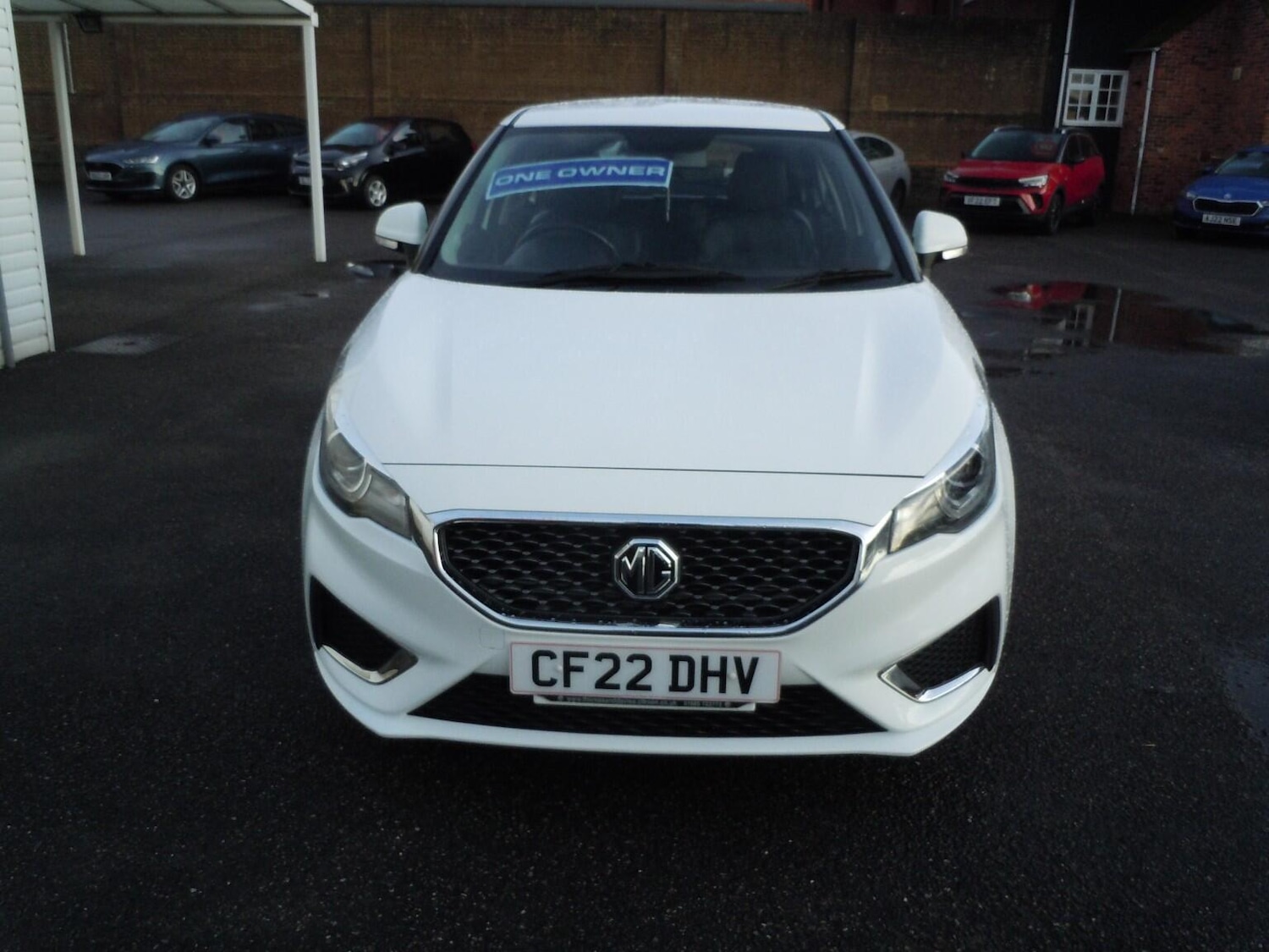 Used MG MG3 2022 for sale - 76484742: Photo 1