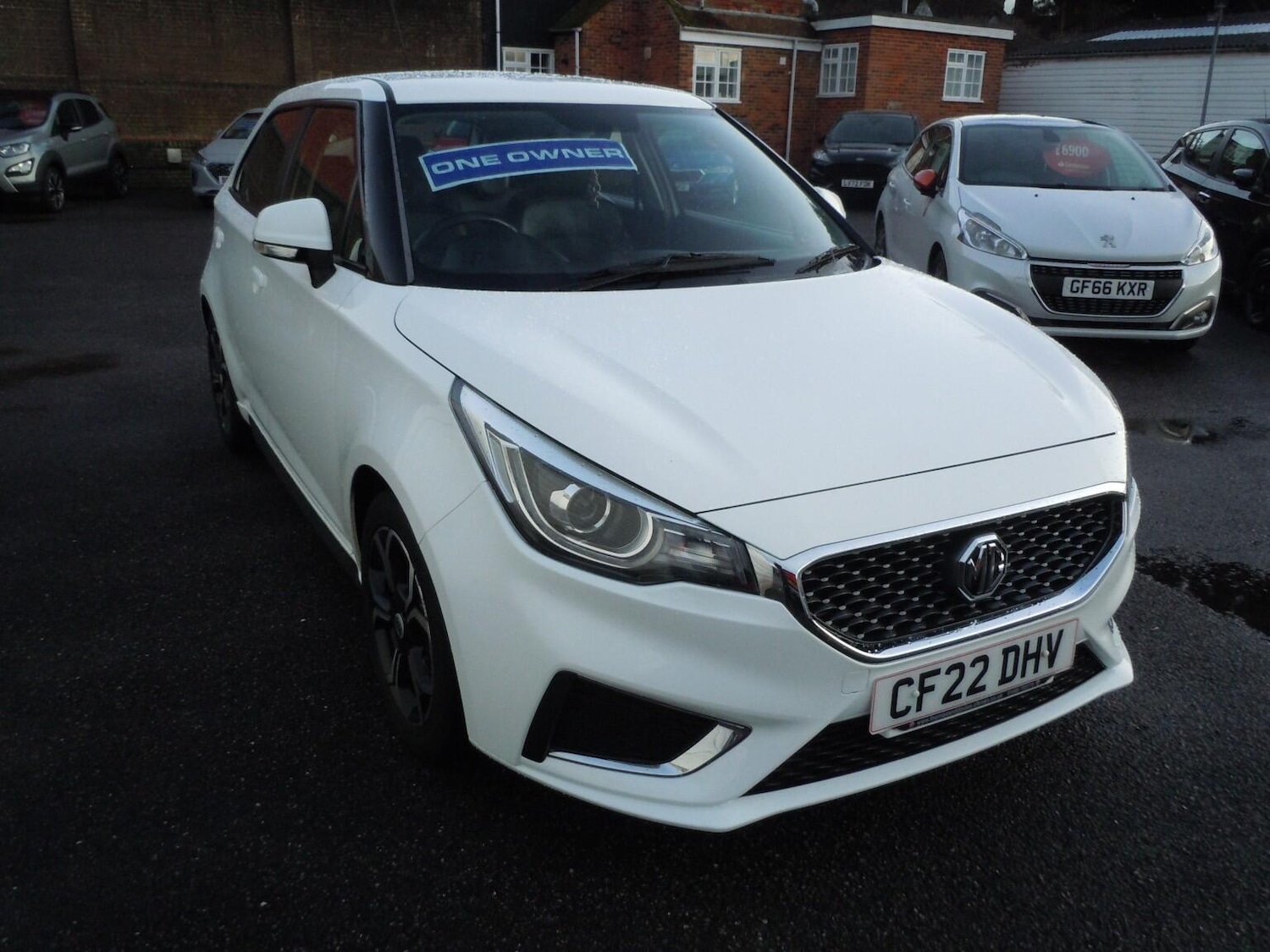 Used MG MG3 2022 for sale - 76484742: Photo 2