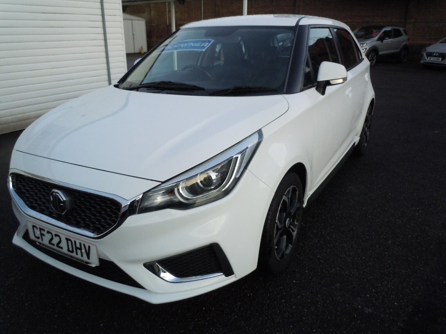 Used MG MG3 2022 for sale - 76484742: Photo 3