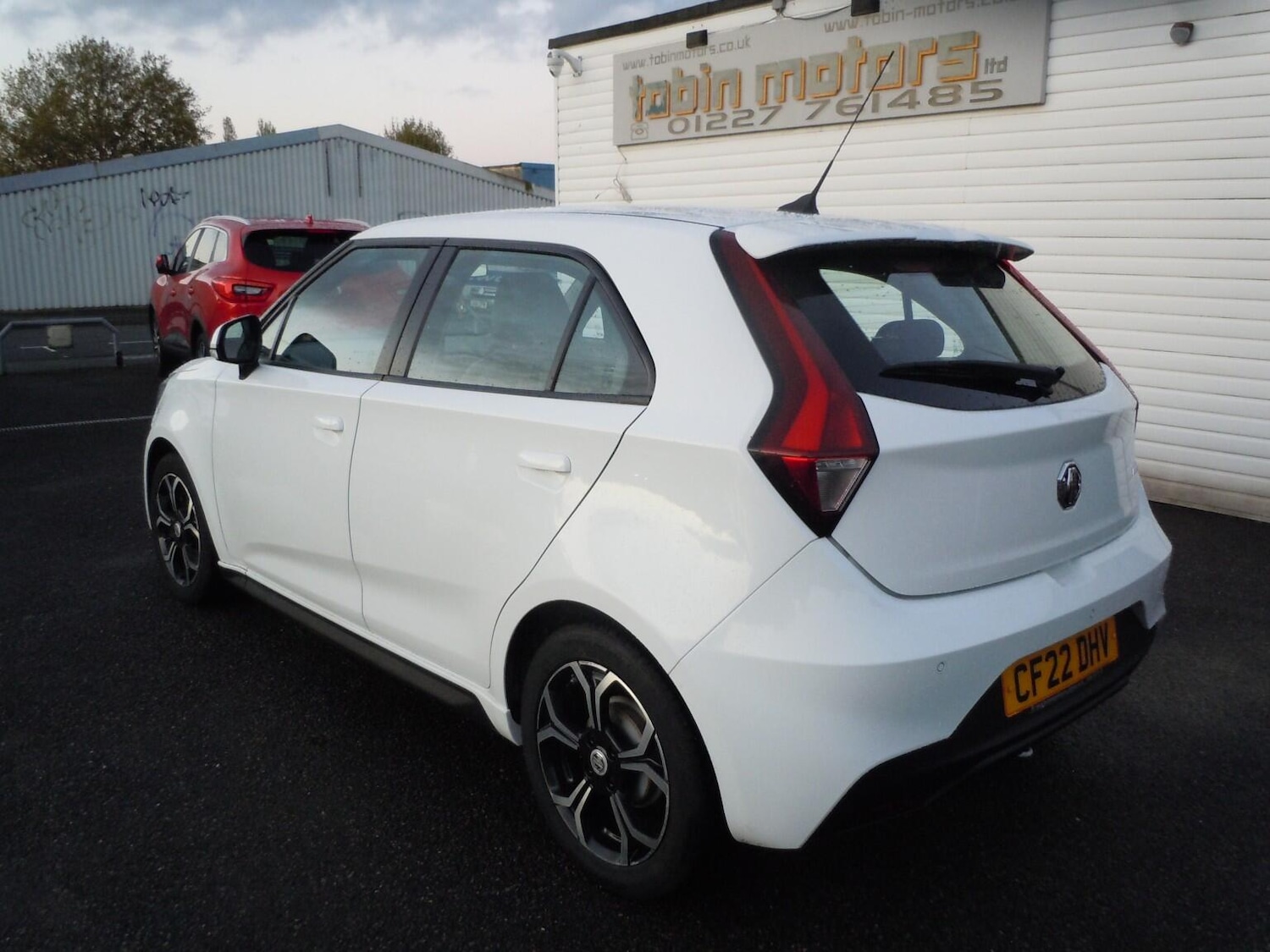 Used MG MG3 2022 for sale - 76484742: Photo 4