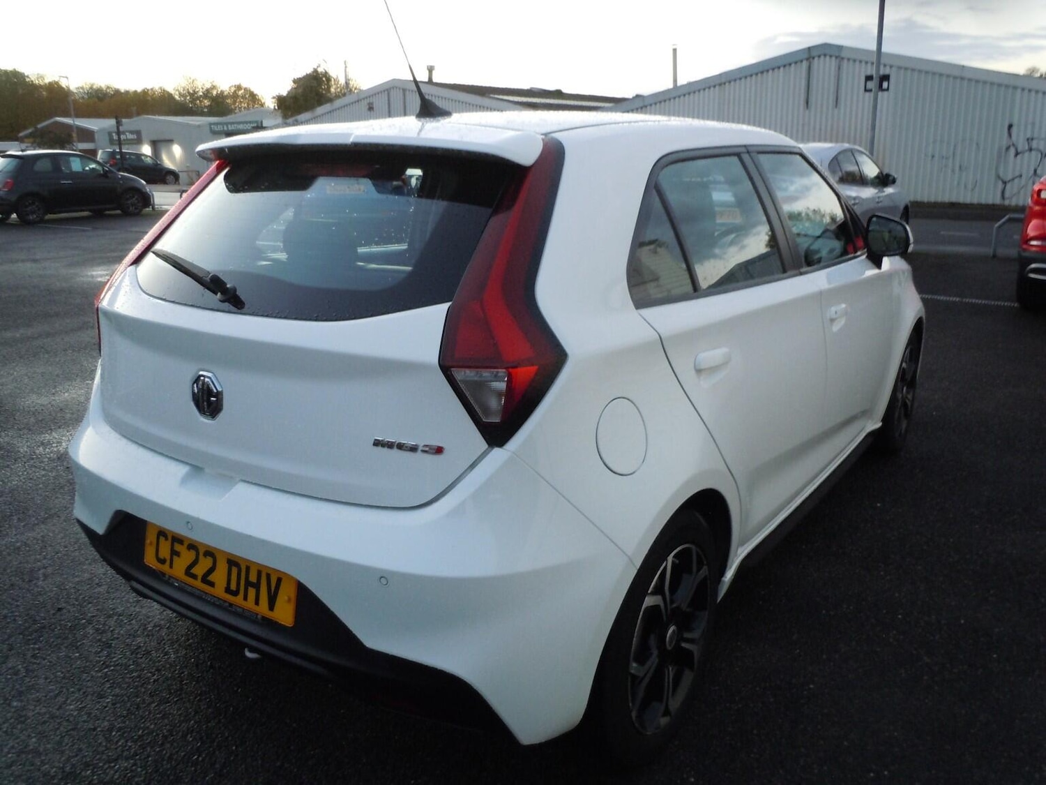 Used MG MG3 2022 for sale - 76484742: Photo 5