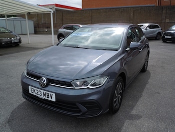 Used Volkswagen Polo 2023 for sale - 78770078: Photo