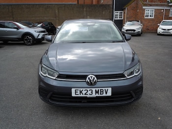 Used Volkswagen Polo 2023 for sale - 78770078: Photo