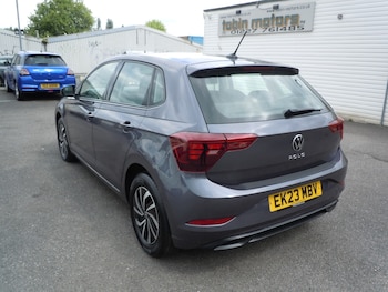 Used Volkswagen Polo 2023 for sale - 78770078: Photo