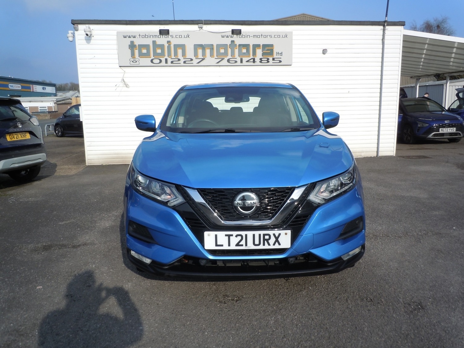 Used Nissan Qashqai 2021 for sale - 78011323: Photo 1