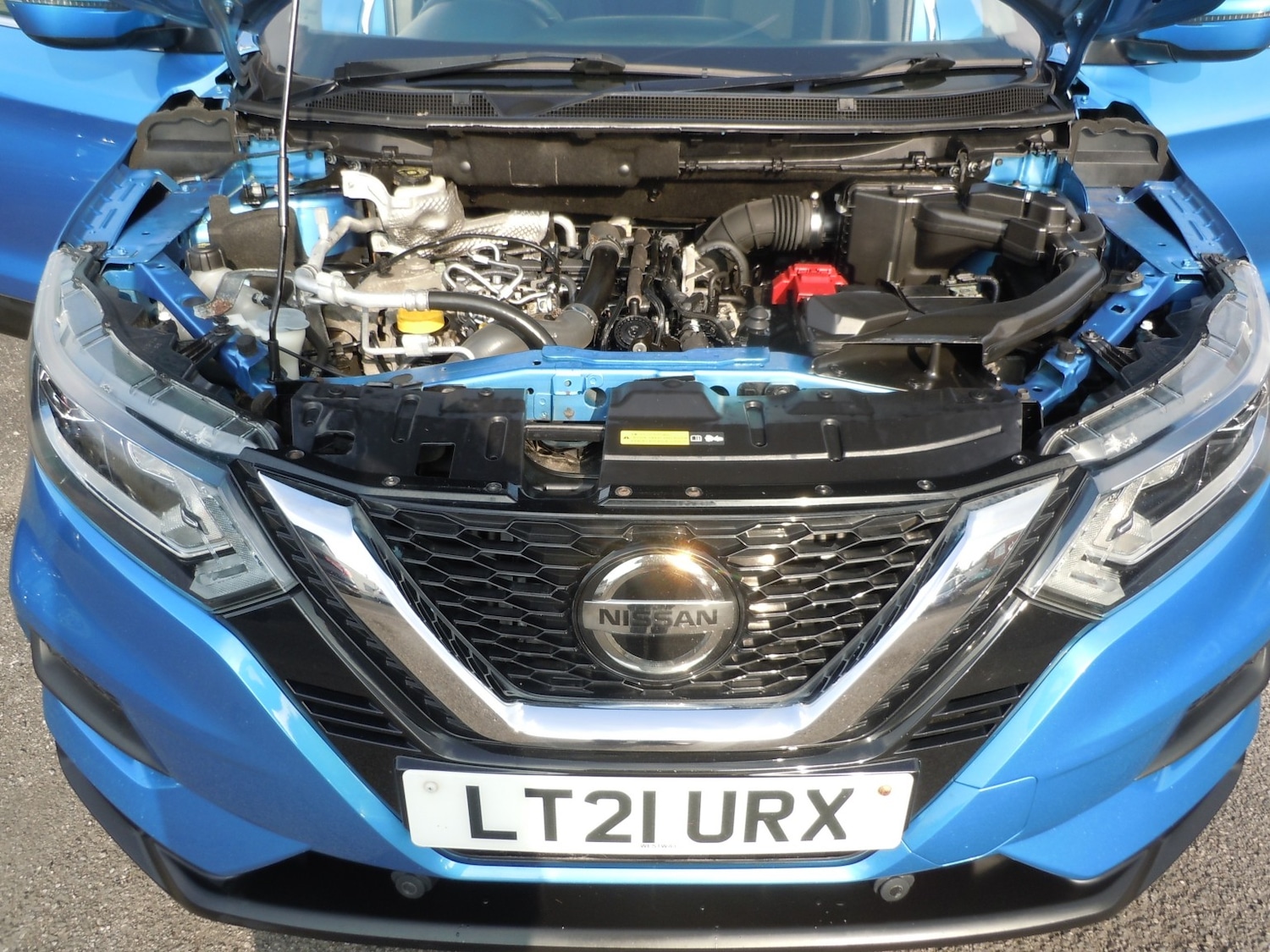 Used Nissan Qashqai 2021 for sale - 78011323: Photo 24