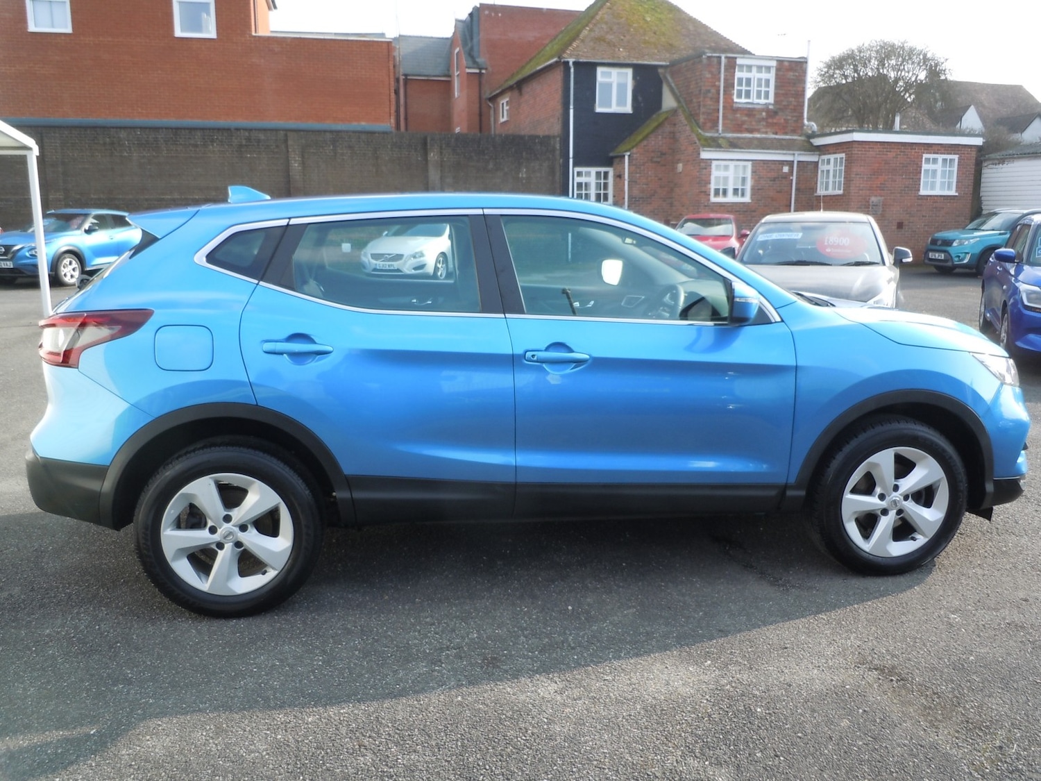 Used Nissan Qashqai 2021 for sale - 78011323: Photo 3