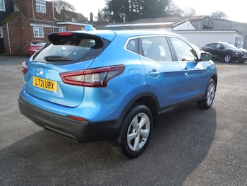Used Nissan Qashqai 2021 for sale - 78011323: Photo