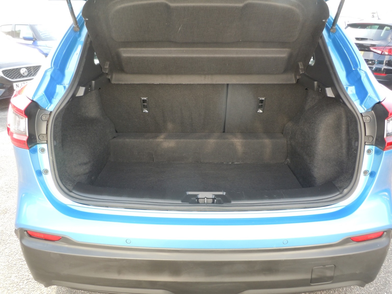 Used Nissan Qashqai 2021 for sale - 78011323: Photo 6