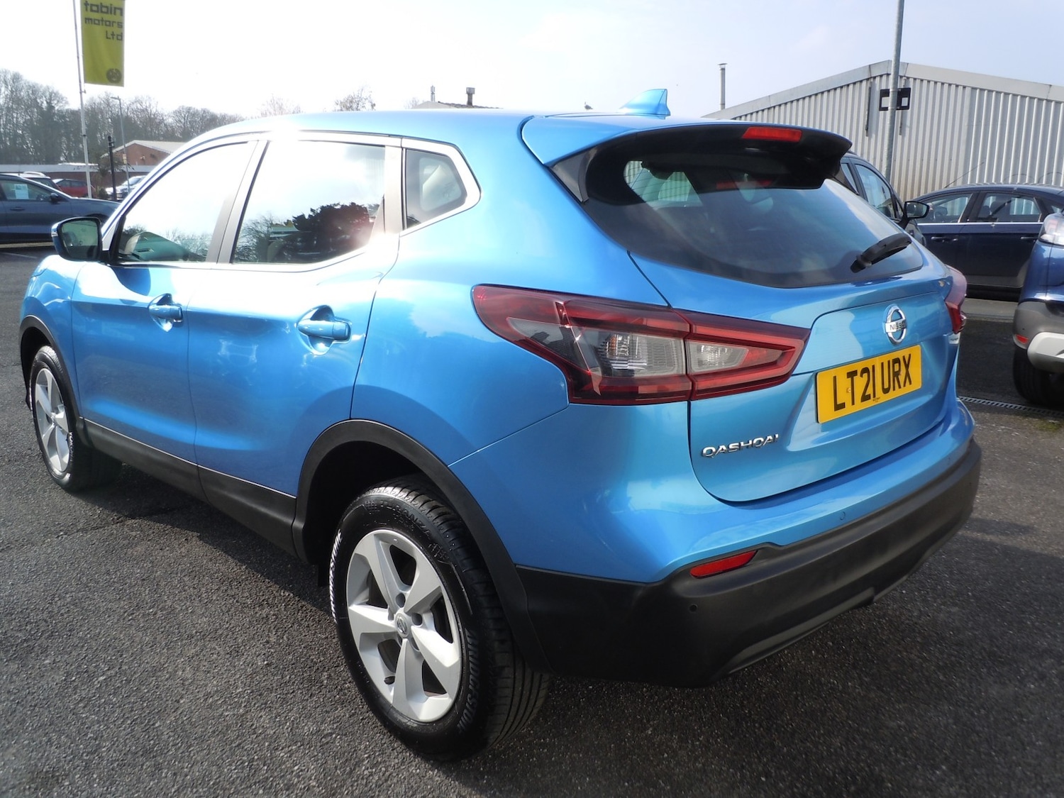 Used Nissan Qashqai 2021 for sale - 78011323: Photo 7