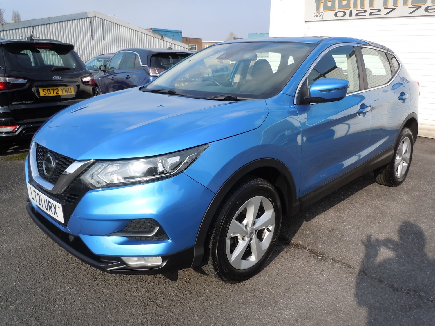Used Nissan Qashqai 2021 for sale - 78011323: Photo 9