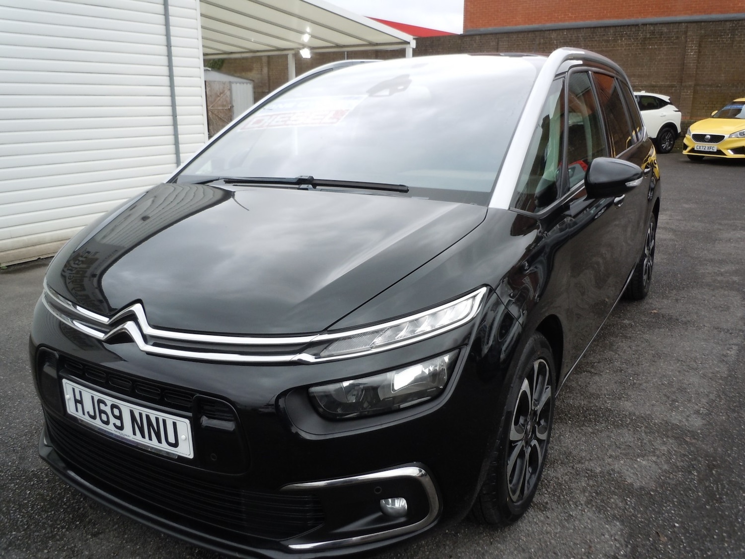 Used Citroen C4 Grand Picasso 2020 for sale - 76911021: Photo 1