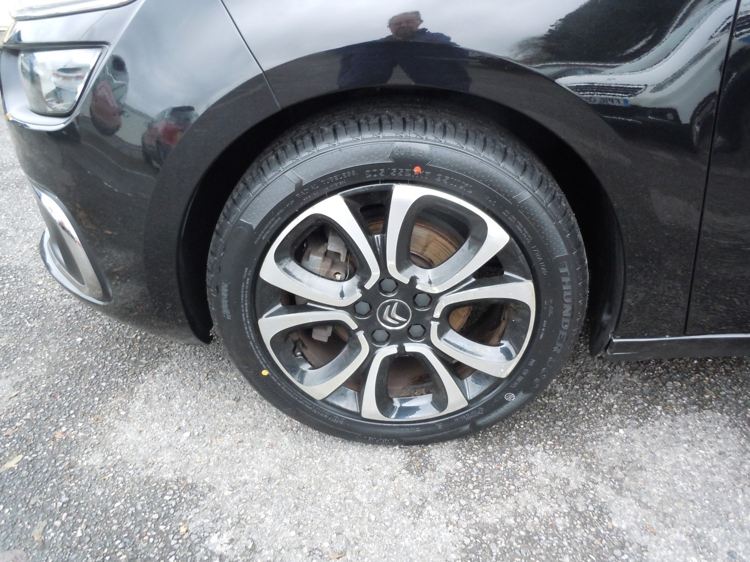 Used Citroen C4 Grand Picasso 2020 for sale - 76911021: Photo 11