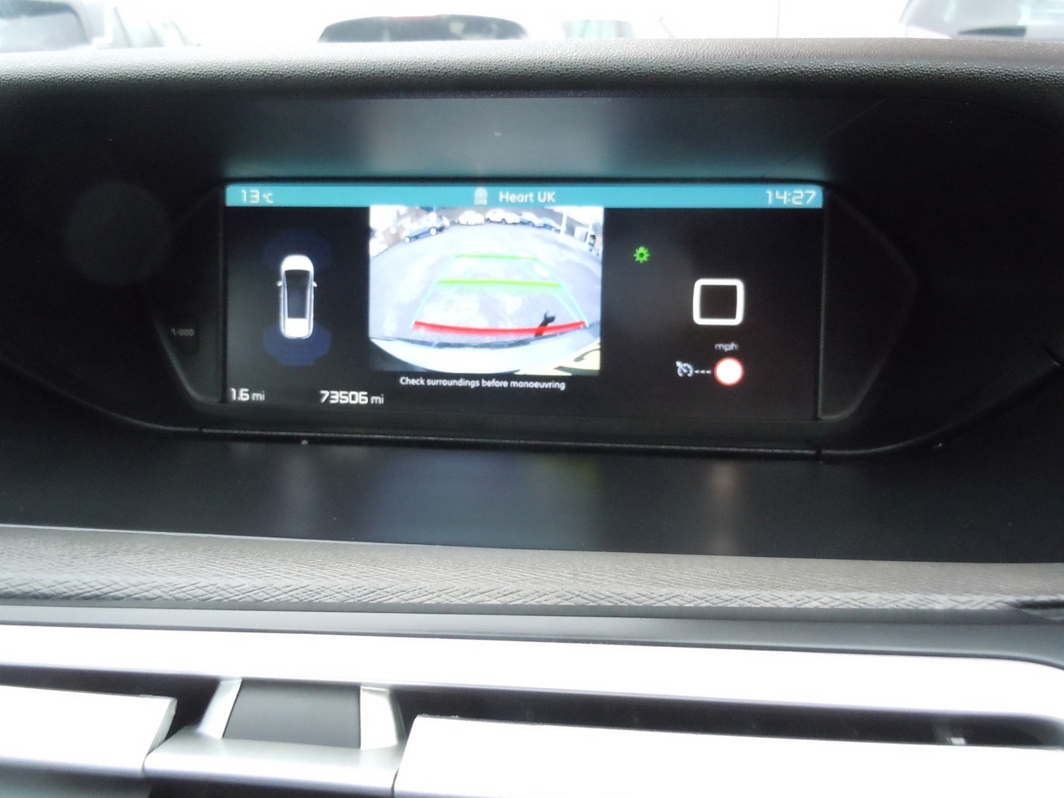 Used Citroen C4 Grand Picasso 2020 for sale - 76911021: Photo 21