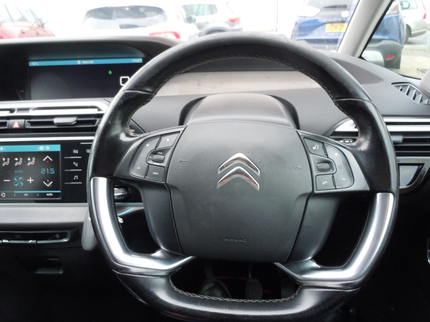 Used Citroen C4 Grand Picasso 2020 for sale - 76911021: Photo 22