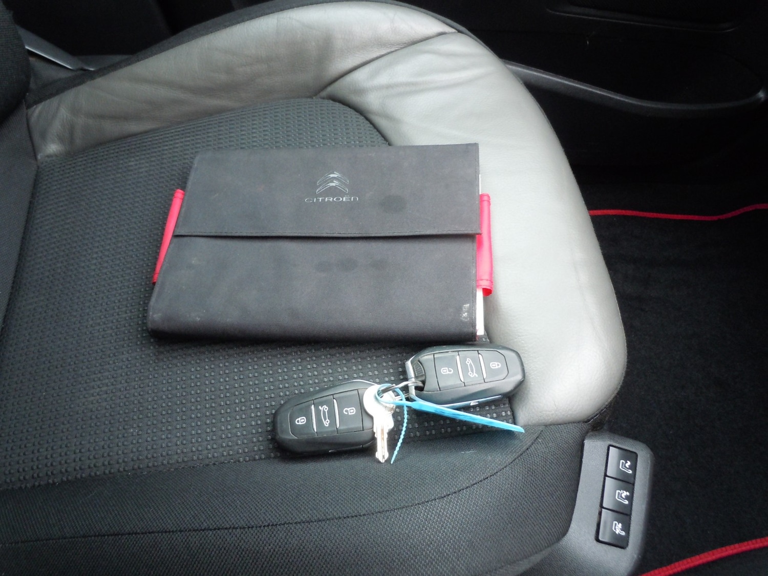 Used Citroen C4 Grand Picasso 2020 for sale - 76911021: Photo 25