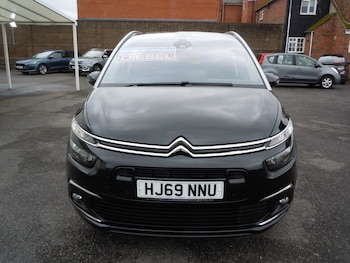 Used Citroen C4 Grand Picasso 2020 for sale - 76911021: Photo