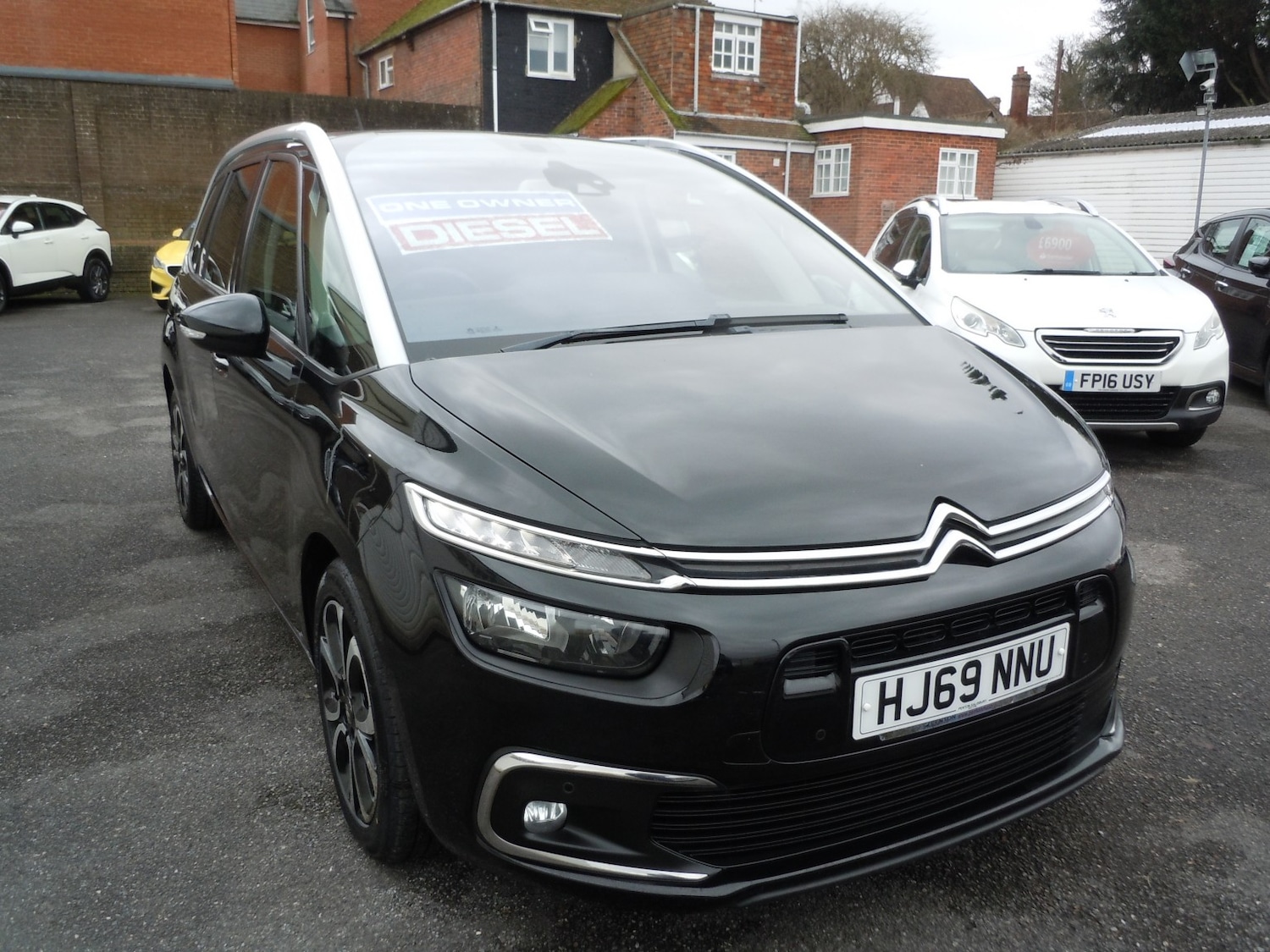 Used Citroen C4 Grand Picasso 2020 for sale - 76911021: Photo 3