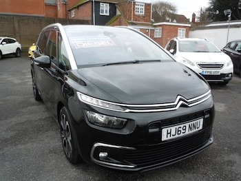 Used Citroen C4 Grand Picasso 2020 for sale - 76911021: Photo