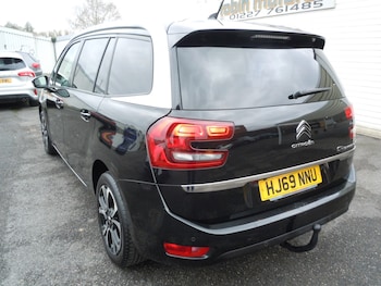 Used Citroen C4 Grand Picasso 2020 for sale - 76911021: Photo