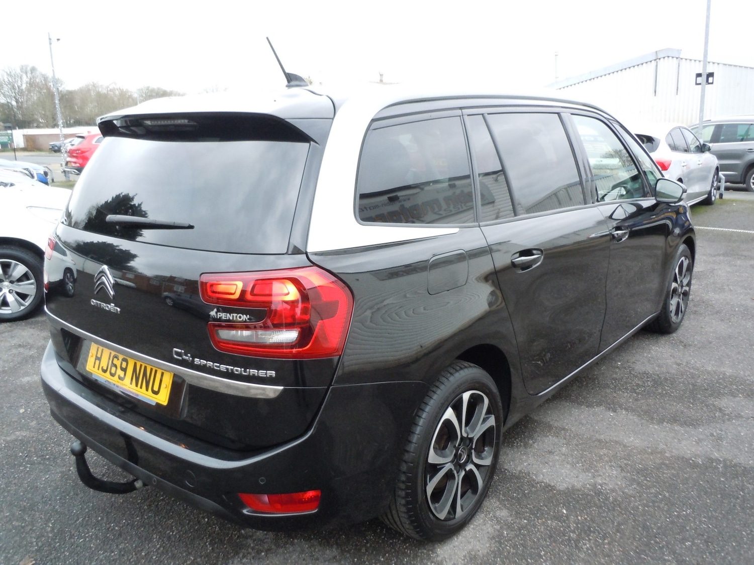 Used Citroen C4 Grand Picasso 2020 for sale - 76911021: Photo 5