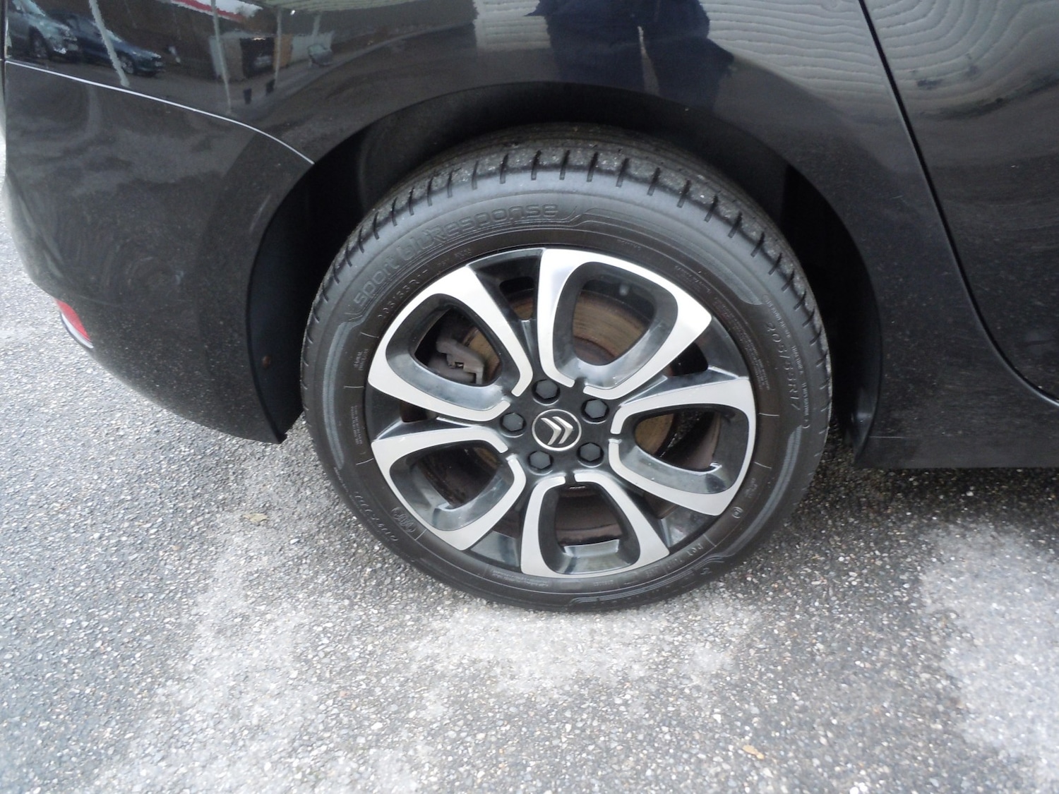 Used Citroen C4 Grand Picasso 2020 for sale - 76911021: Photo 9