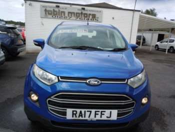 2017 (17) - 1.5 TDCi 95 Zetec 5dr